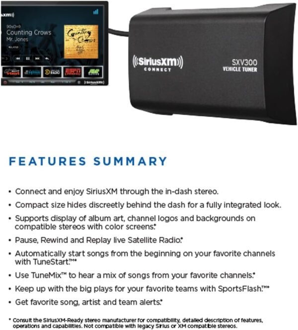 SiriusXM Vehicle Tuner Computers - Image 3